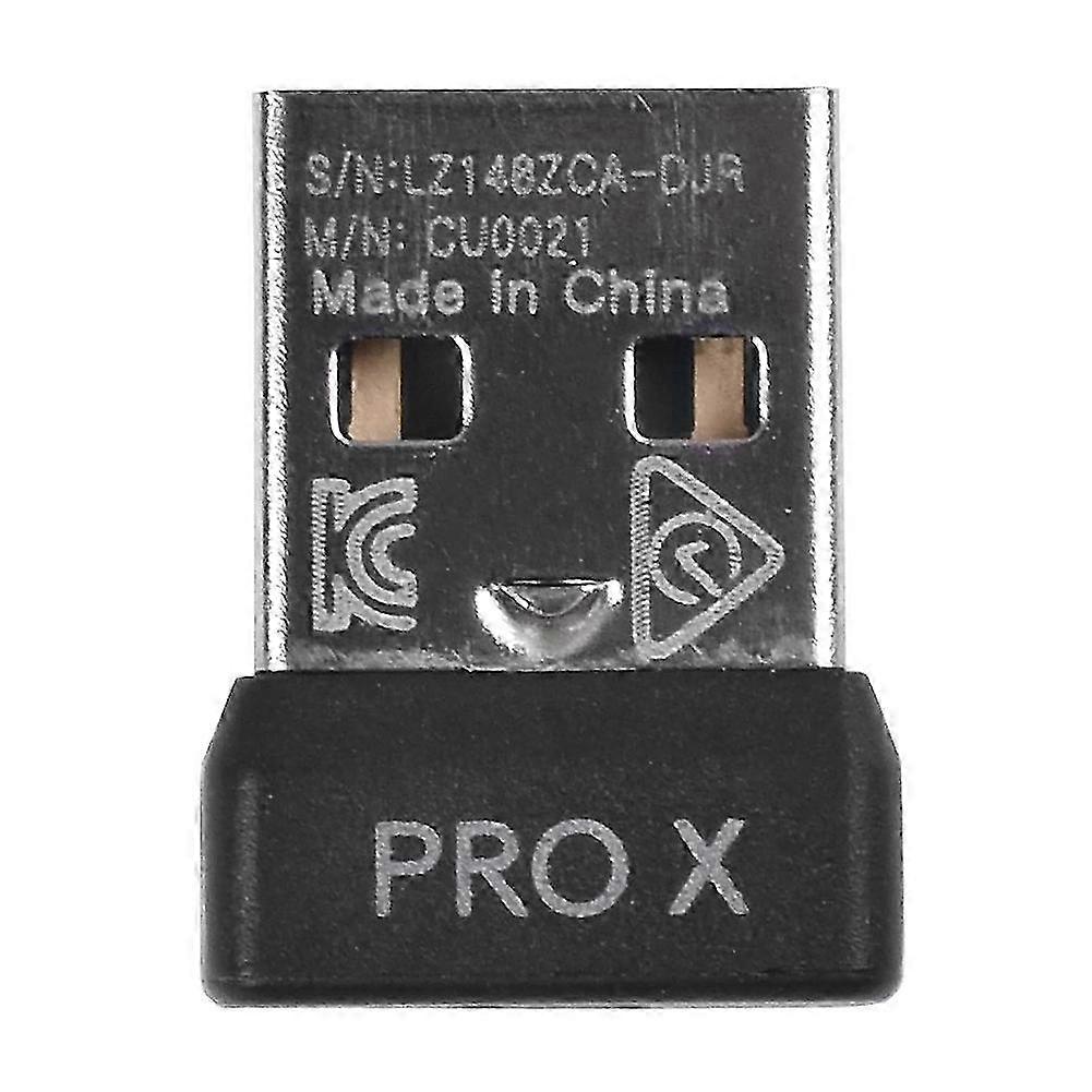 USB Dongle Mouse Receiver Adapter Replacement for G Pro X Wireless Gaming Mouse