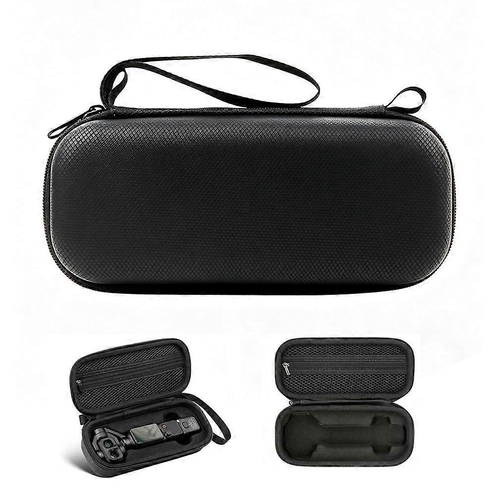 Hard Shell Carrying Case Compatible With DJI Osmo Pocket 4P Camera