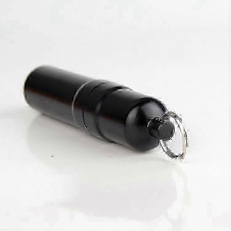 Sealed Zinc Alloy Portable Cigarette Case