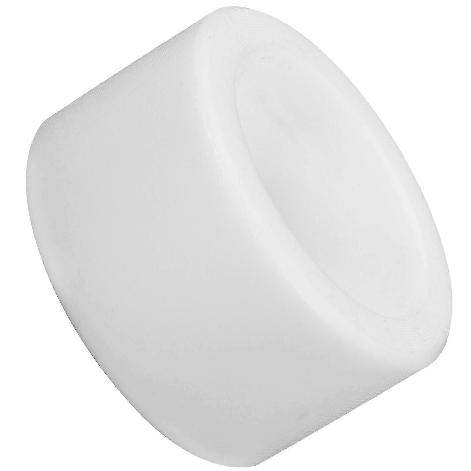 White Ptfe Evaporating Dish Petri Dish for Lab Work