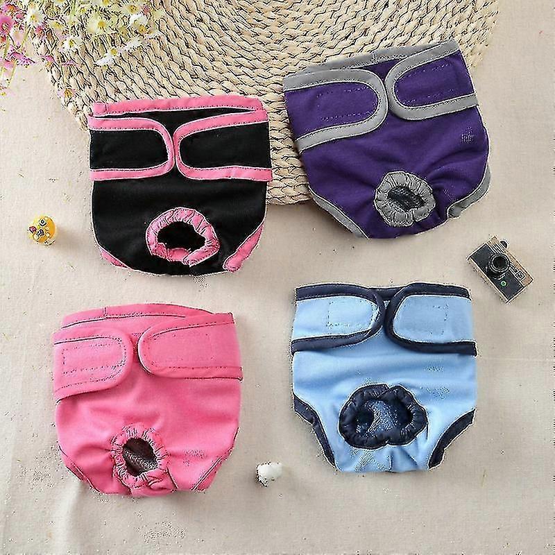 Washable Absorbent Leak-Proof Dog Diapers