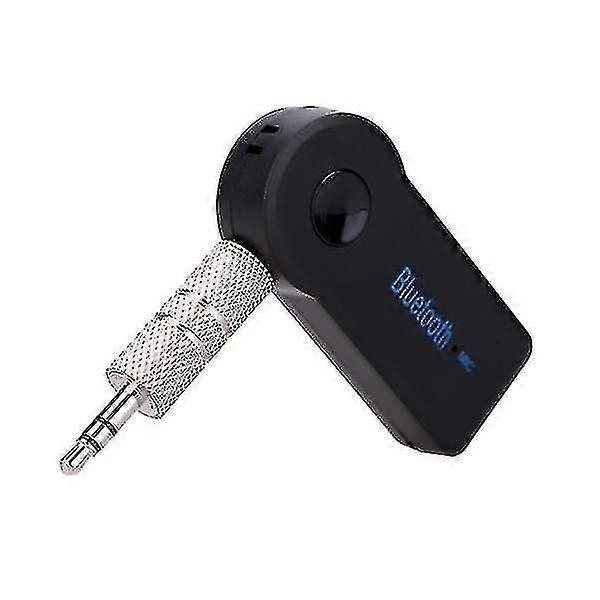 Bluetooth Aux Audio Music Receiver With Microphone