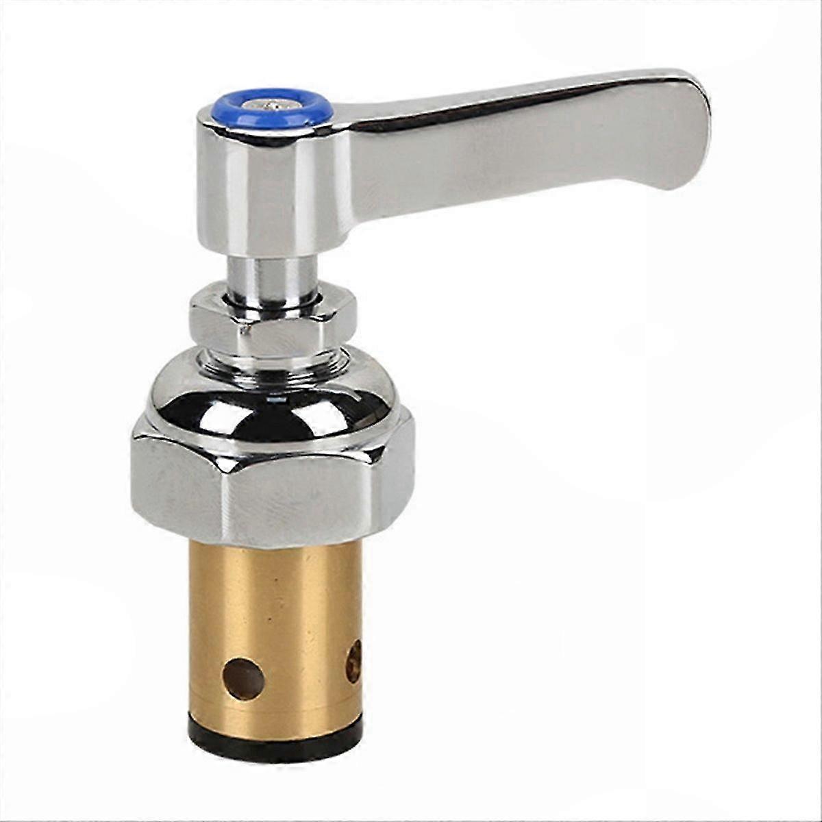 Brass Faucet Handle Stem Assembly Replacement