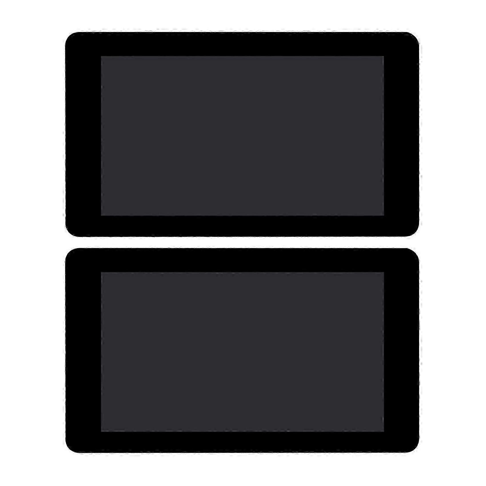 2set 7 Inch Capacitive Touch Screen ESP32 S3 with Board LVGL Programming Development CAN RS485 I2C Peripheral Interface