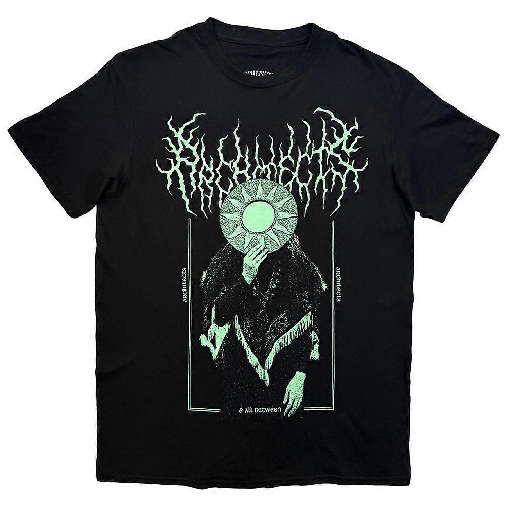 Architects All Between Band Logo T Shirt