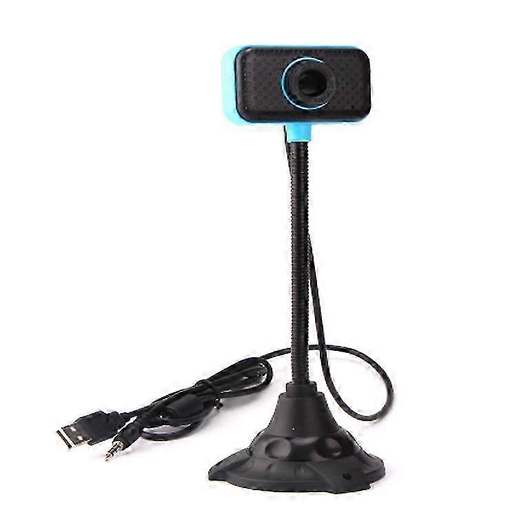 Driverless 4MP USB Webcam