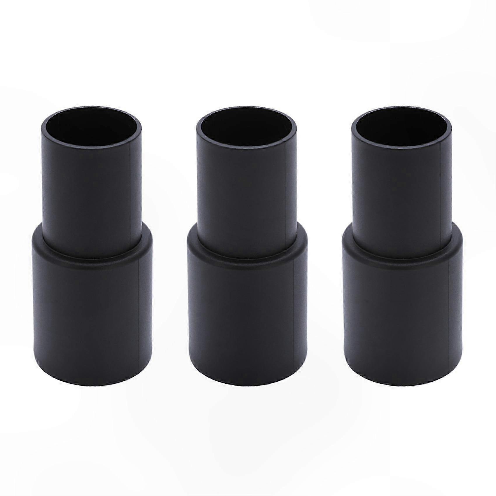 3X Adapter for Vacuum Cleaner Connection Pipe Tip with 3mm Diameter-Compatible with Various Models