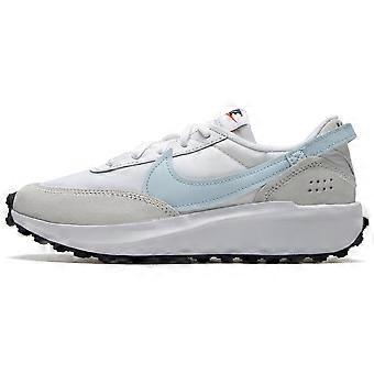 Nike Waffle Debut Low-Top-Freizeitschuhe für Damen, Blau, Weiß, Grau, DH9523-105
