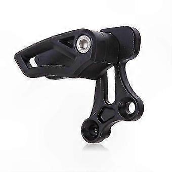 MTB Mountain Bike Protetor de Guia de Corrente Ajustável Montagem Direta Braçadeira Protetor Catcher