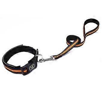 Soft Padded Reflective Dog Collar