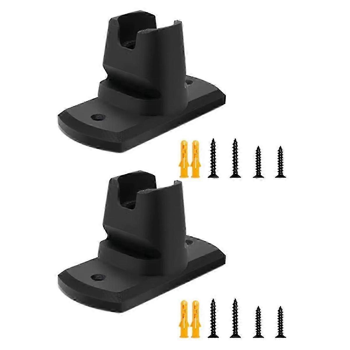 QR2-Compatible Wall Mount Bracket Kit