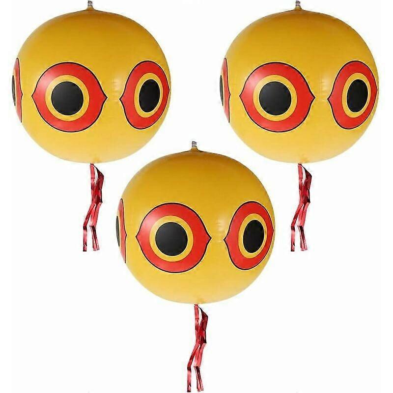 Eco-Friendly Reflective Predator Inflatable Eyes