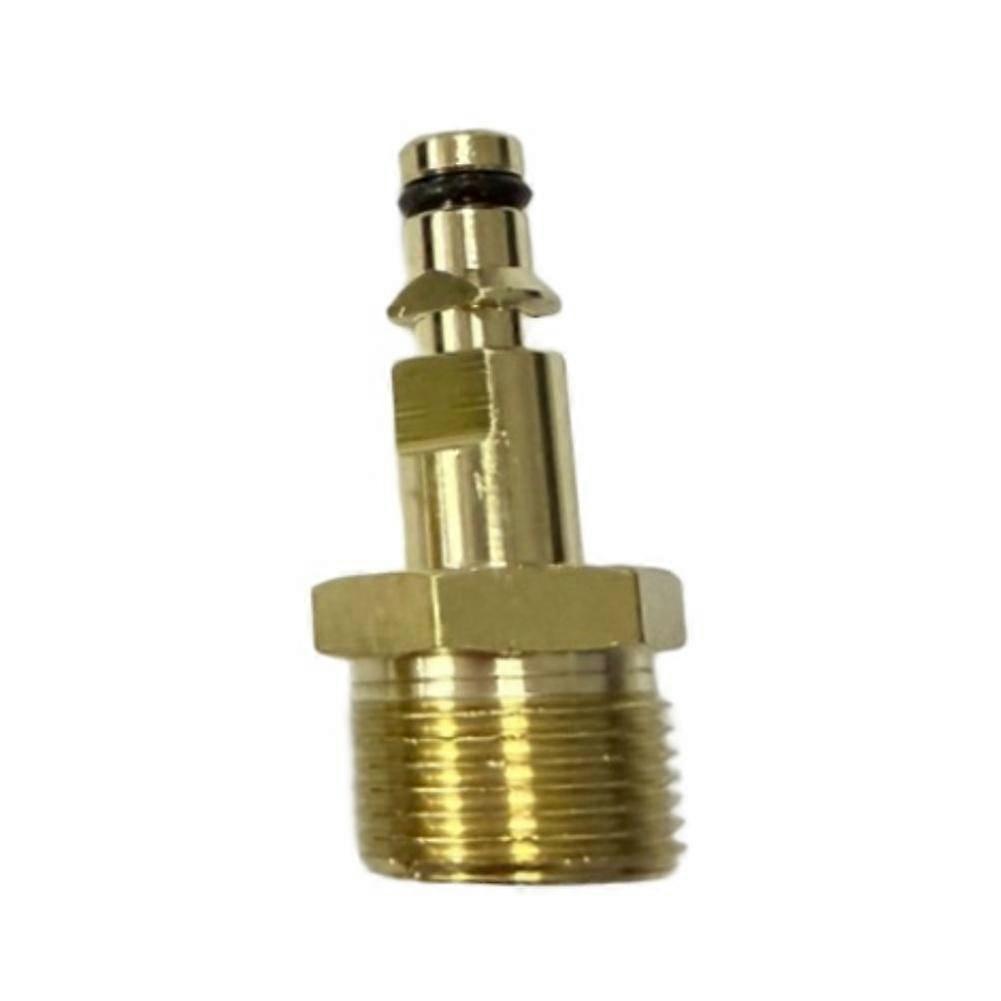 High Pressure Cleaning Projects High Pressure Connector High-performance Connector Compatible With Multiple Models