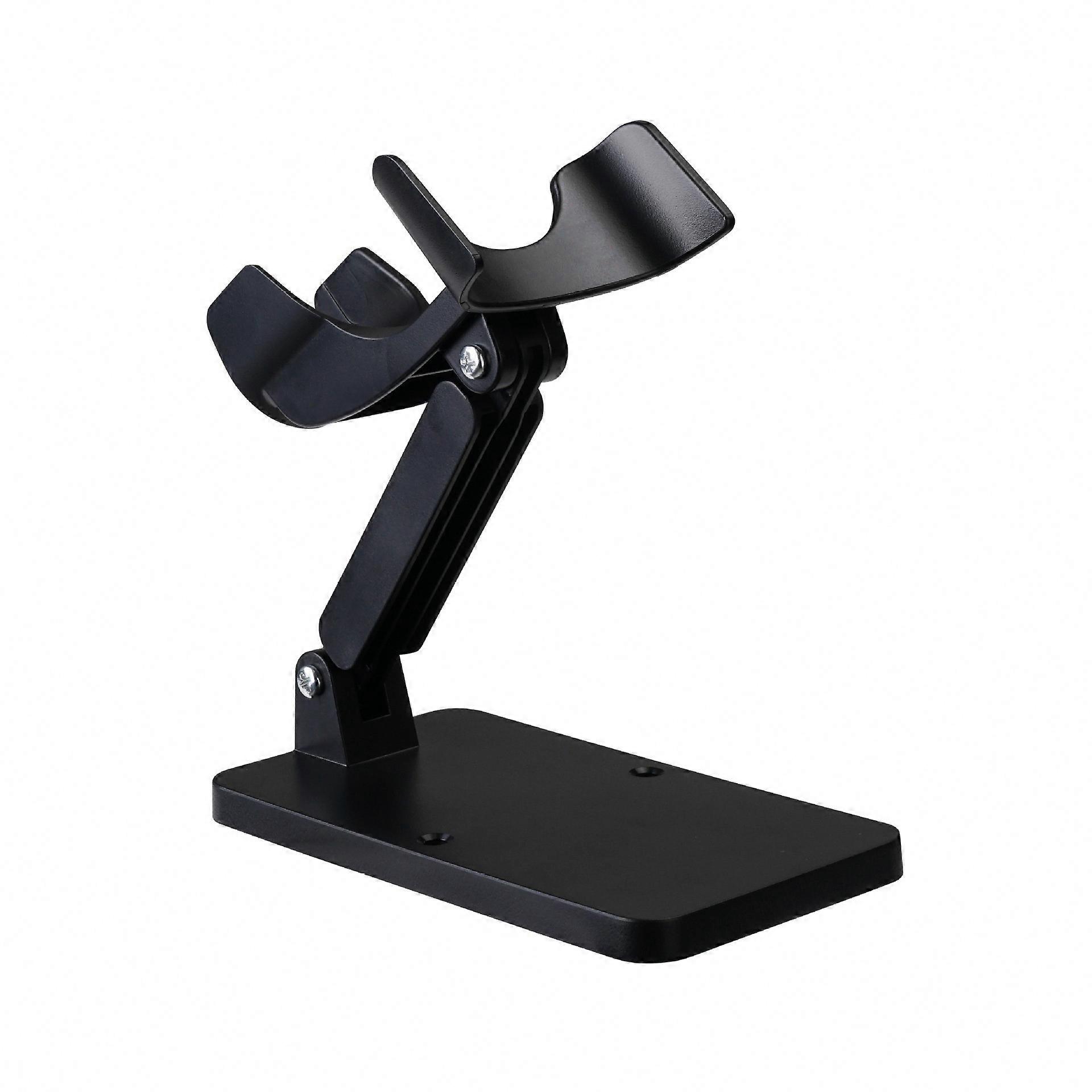 Desk Stand for Handheld Barcode Scanners: Adjustable Multifunctional Scanner Holder & Bracket