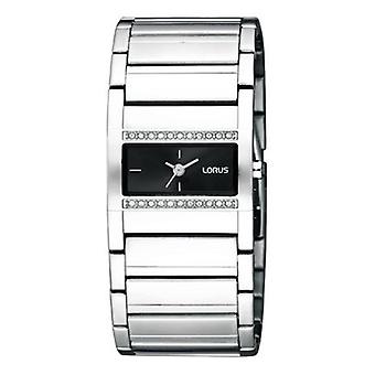 Lorus watches reloj para Mujer Analógico de Cuarzo con brazalete de Acero inoxidable RG275GX9