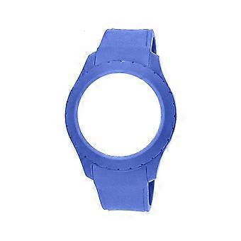 Unisex Interchangeable Watch Case Watx & Colors COWA3734 Blue