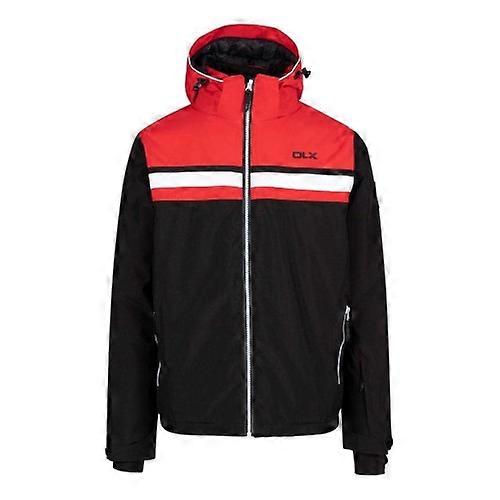 DLX Mens Colour Block Ski Jacket