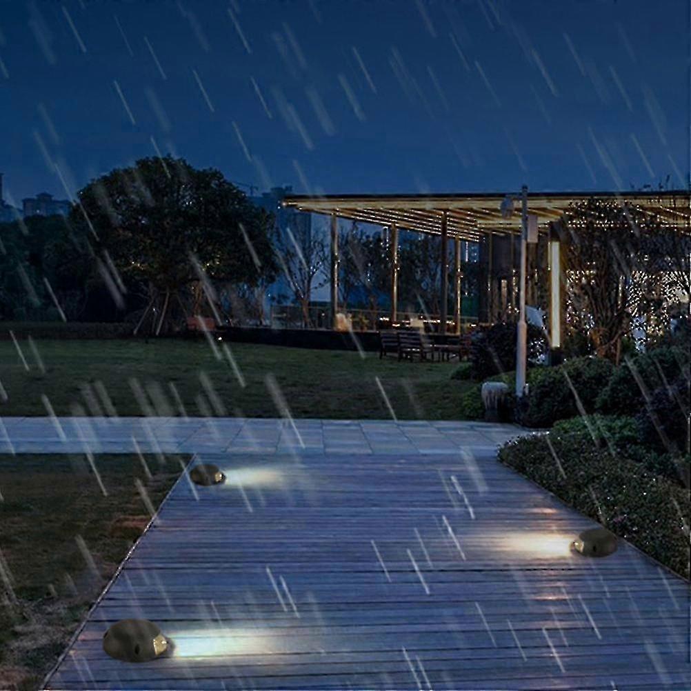 Waterproof Side-Emitting Garden Light