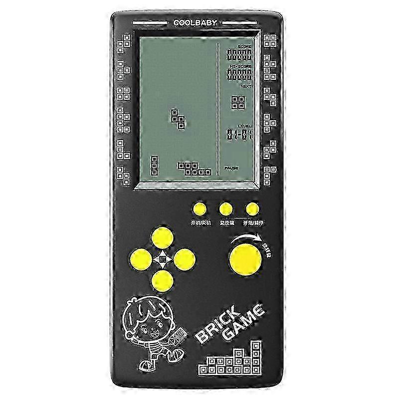 4.1-Inch Portable Tetris Console