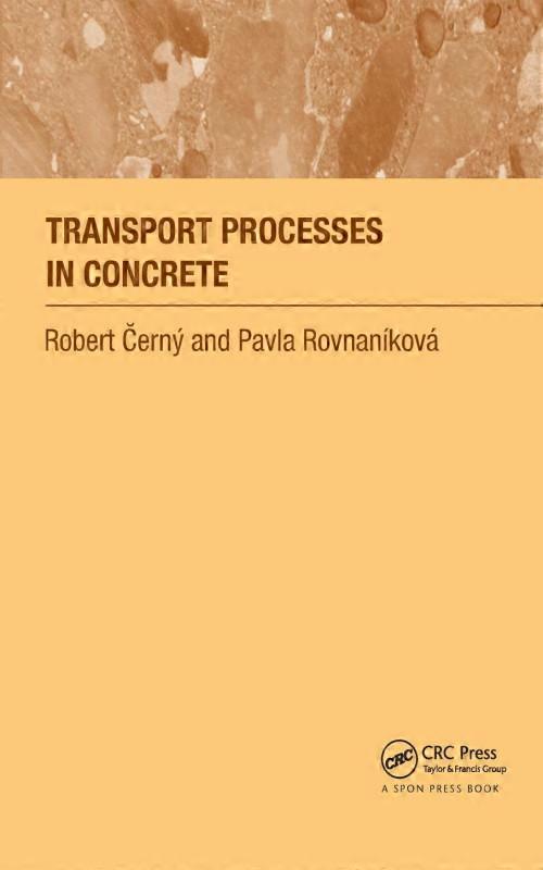 Transport Processes In Concrete
