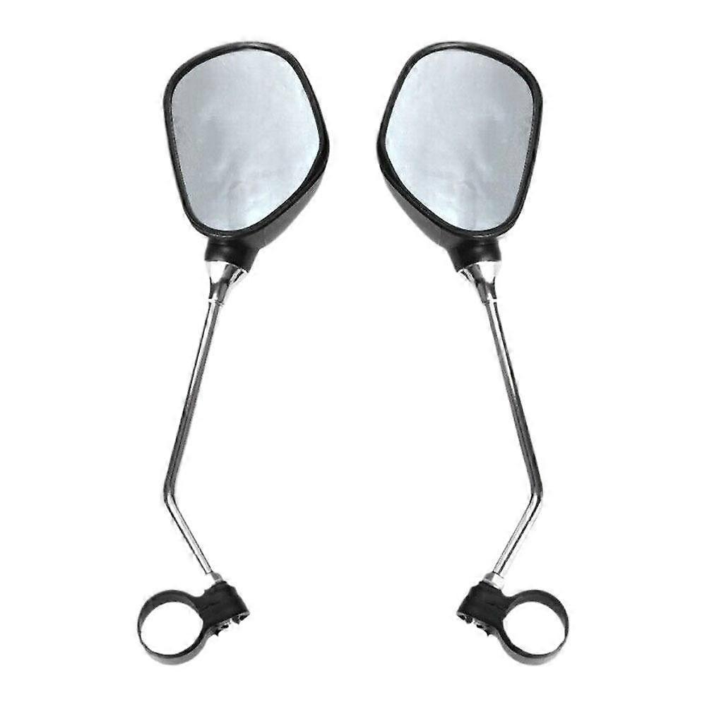 Lightweight Wide-View Rearview Mirror