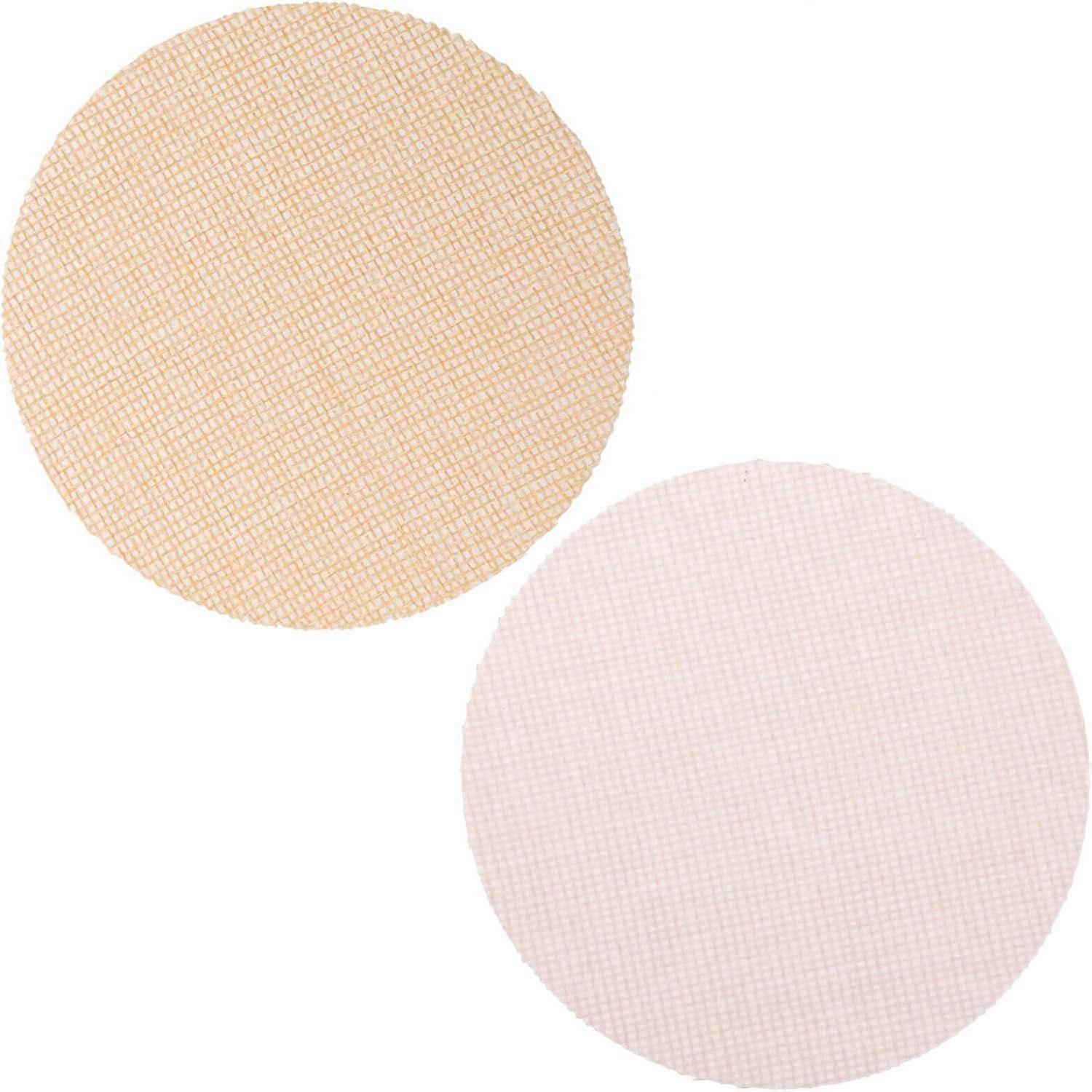 2pcs Spotlight Diffuser Cover Cloth Lamp Shade for Pendant Lighting