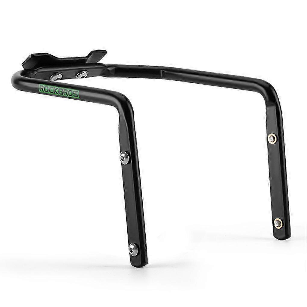 Dual-Function Aluminum Saddle Mount