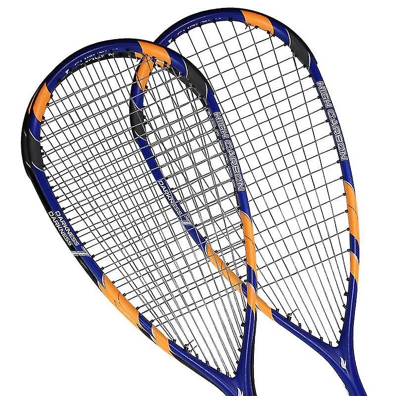 Professional Squash Racket With Case And Squash Ball