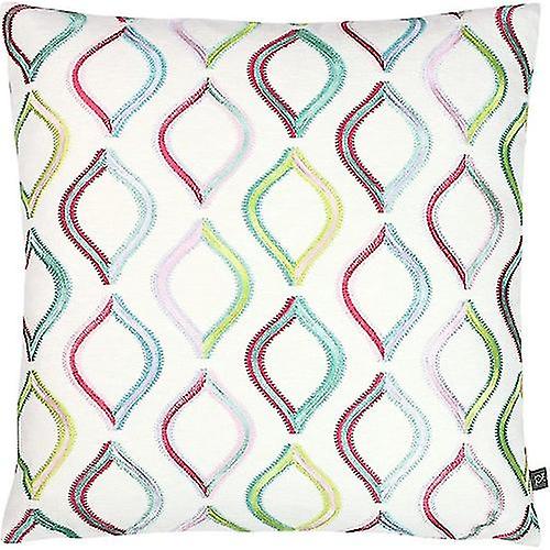 Prestigious Textiles Spinning Top Embroidered Cushion Cover