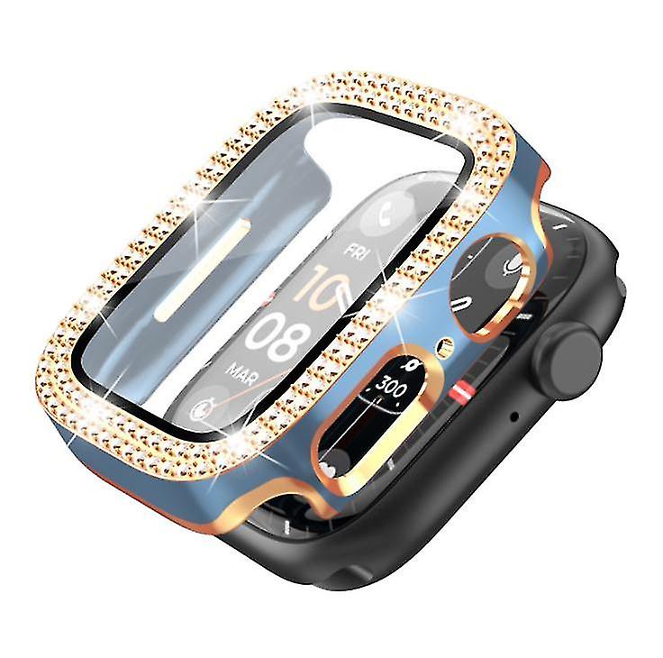 Compatible With The Full Range Of Apple Watch 7 Cases