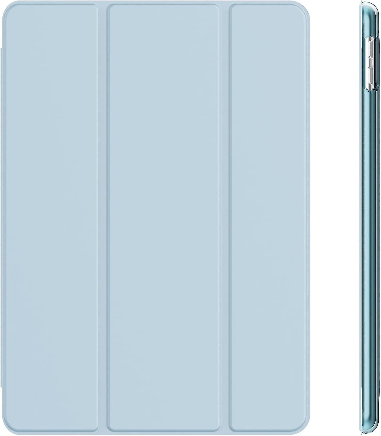 Case For Ipad (9.7-inch, 2018/2017 Model, 6th/5th Generation), Smart Cover Auto Wake/sleep