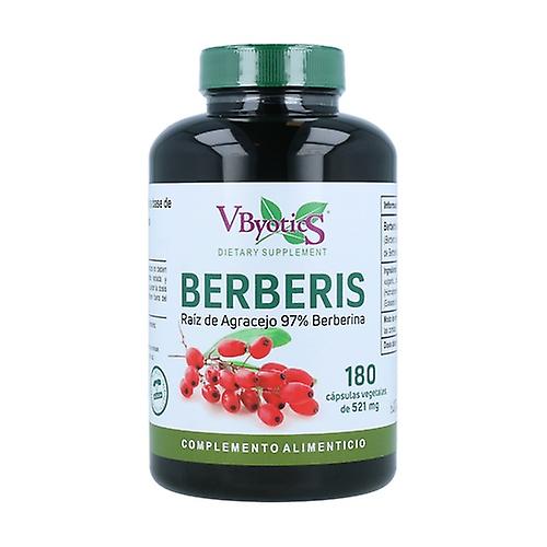 Berberis 180 vegetable capsules