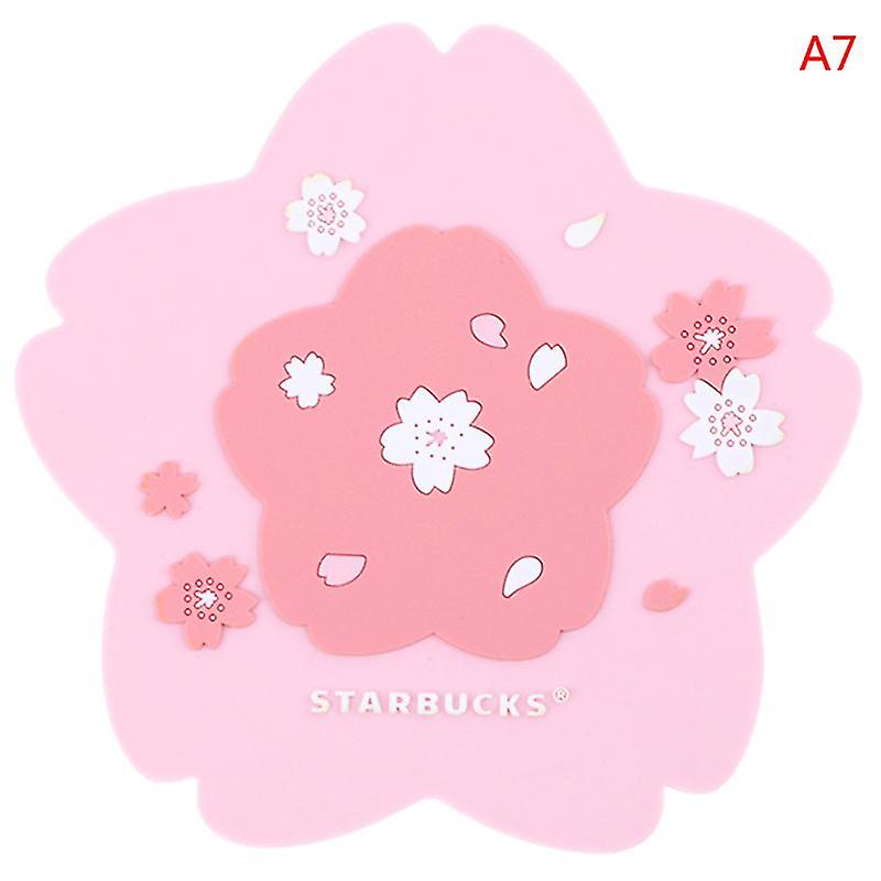 Round Silicone Place Mat Insulation Pad Creative Circular And Simple Bowl Mat