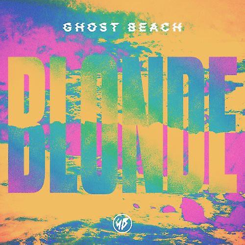 Ghost Beach - Blonde  [COMPACT DISCS] USA import