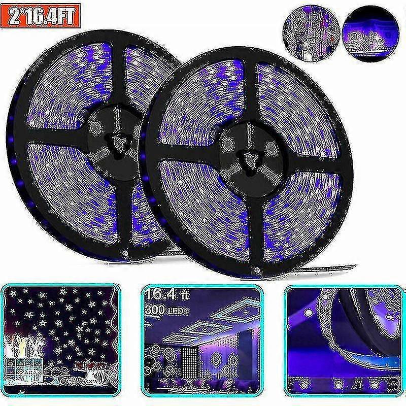 Uv ultraviolet LED Strip Light Blacklight -e