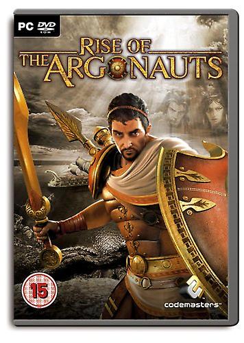 Rise of the Argonauts (PC DVD) - New & Sealed