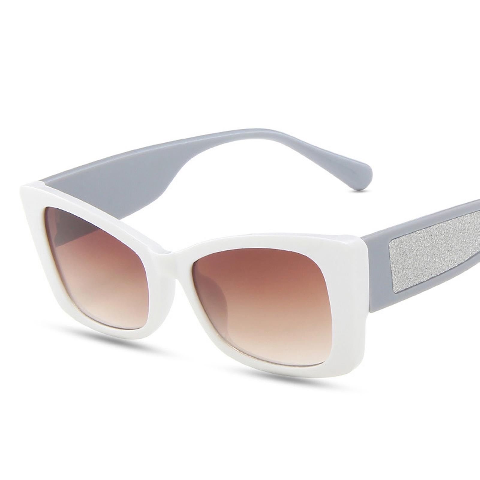 Cat Eye Small Frame Sunglasses Uv400 Protection Fashion Cat Eye Shape For Fashion Party Stage Show