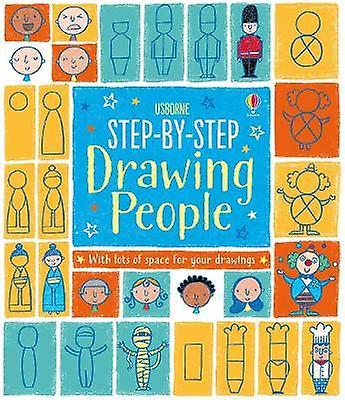 Step-by-step Drawing People