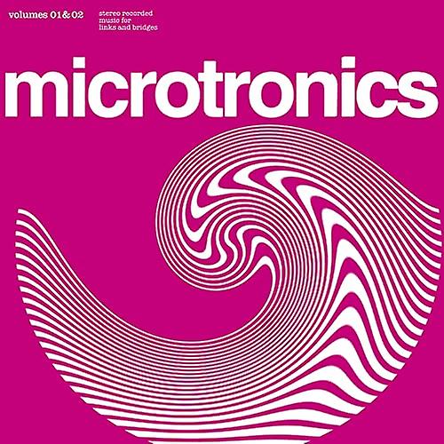 Broadcast - Microtronics - Volumes 1 & 2  [VINYL]