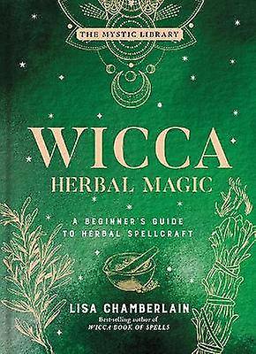 Wicca Herbal Magic
