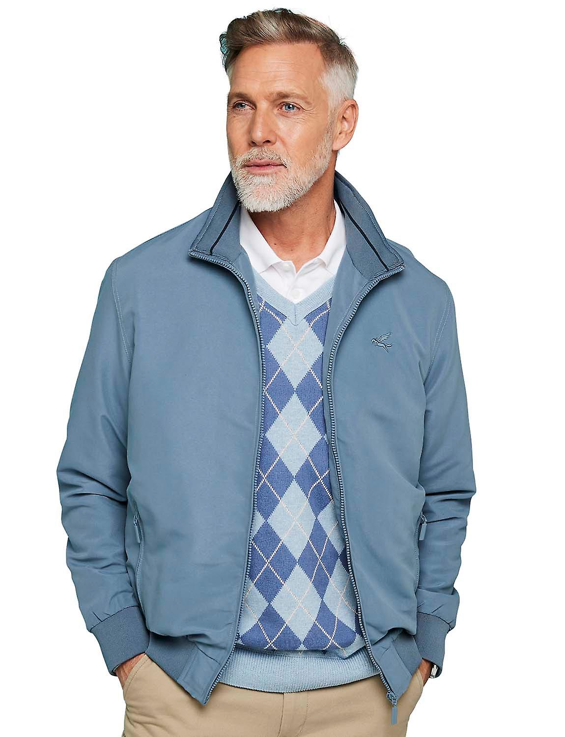 Pegasus | Mens | College Jacket With Stripe