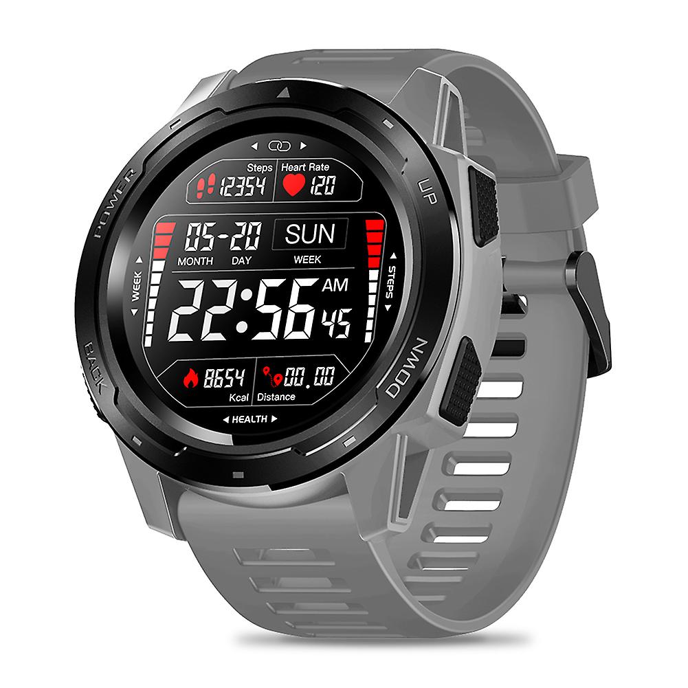 Fitness Tracker HR Activity Tracker Watch with Heart Rate Monitor Waterproof Smart Fitness Band with Step Counter Pedome