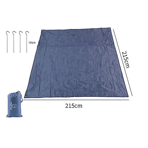 Outdoor Camping Fireproof Cloth
