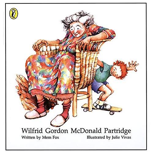 Wilfrid Gordon Mcdonald Partridge (cuadro Puffin)