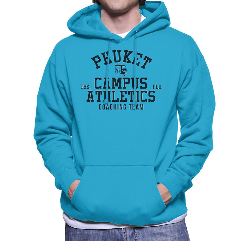 Phuket Campus friidrett Hettegenser