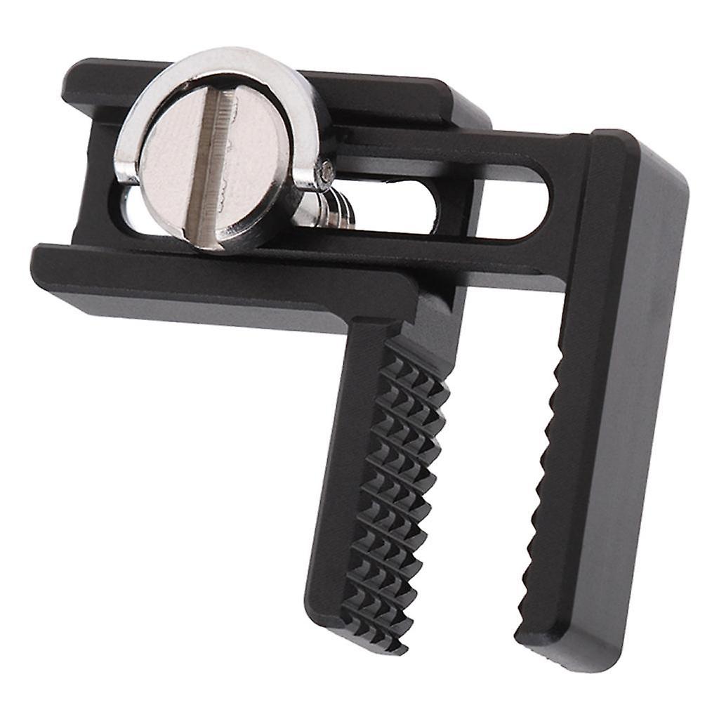 Universal Camera Cable Clamp Portable Fitting 1/4inch for Camera  HDMI Cable Clamp