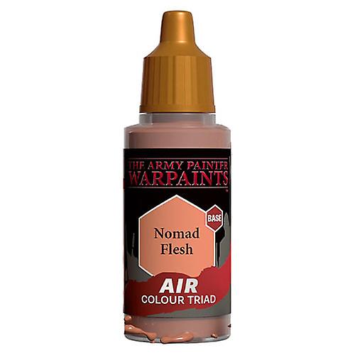 NOMAD Army Painter Airbrush-ready High Quality Air Colour Triad 18mL (Flesh)