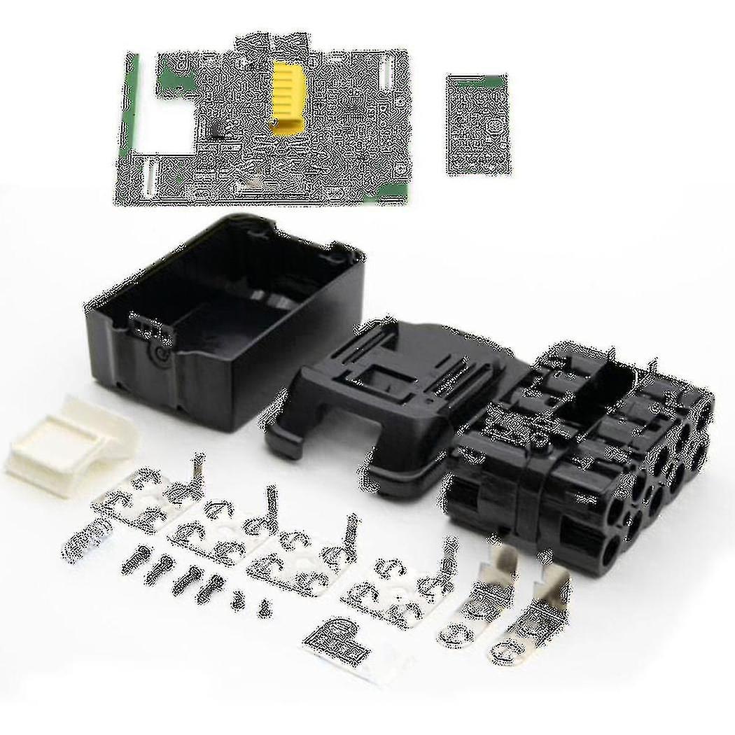 Plastic Case Nesting Cell Protection Detection Protection Board Pcb For 18v Bl1840 Bl1850 Bl1830 Ba