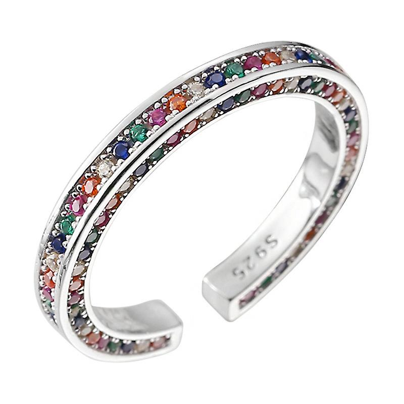 S925 Sterling Silver Ring