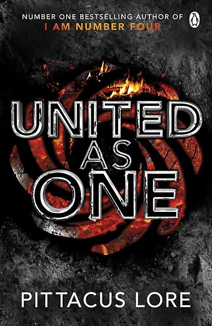 United As One by Pittacus Lore Paperback